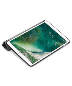 Alternative view of iPad 2/3/4 - NX Design? Smart Trifold PU L?der Cover  - Sort