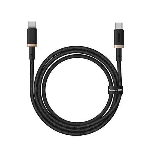 USB-C til USB-C - 100W Oplade/Data Kabel - 1M - BASEUS? - Image 2