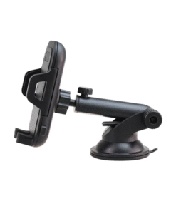 Alternative view of Mobilholder til bil med sugekop og arm ?C 360?? rotation ?C DeLX?