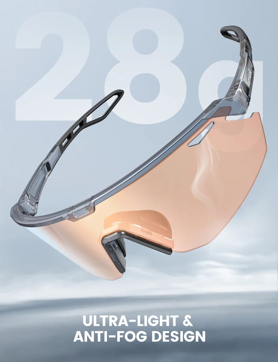 Lamicall? L?be- & Cykelbriller ?C UV400 ?C Letv?gt - 180?? View - Ocean - Image 2