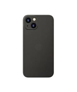 Alternative view of iPhone 13 - Ultratynd Matte Series Cover V.2.0 - Sort