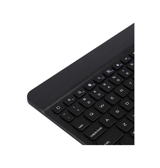 YS-001 - Bluetooth Tastatur til iPad / Tablet - Sort - Image 2