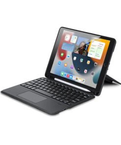 iPad Pro 10.5 (2017) - Bluetooth tastatur-cover ?C Sort ?C DUX DUCIS?