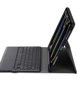 Alternative view of iPad Pro 11 (2024/2025) - TIMBRE? Tastatur-cover - Bluetooth ?C EU layout - Sort