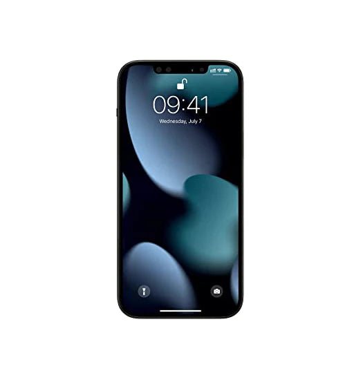 iPhone 15 Plus - Ultratynd Matte Series Cover V.2.0 - Sort - Image 3