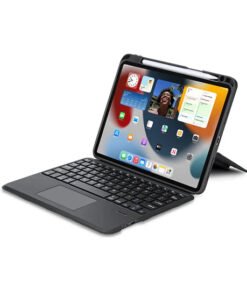 iPad Pro 11 (2018) - Bluetooth tastatur-cover ?C Sort ?C DUX DUCIS?