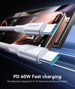 Alternative view of JOYROOM? | USB-A Til Lightning - Oplade Kabel - 60W - 2M