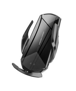 SENSE? V.2.0 | Automatisk Tr?dl?s Biloplader QC 3.0 - 15W - Sort