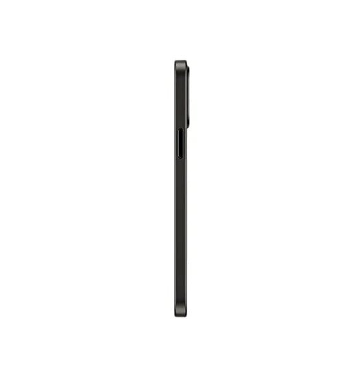 iPhone 15 Plus - Ultratynd Matte Series Cover V.2.0 - Sort - Image 2