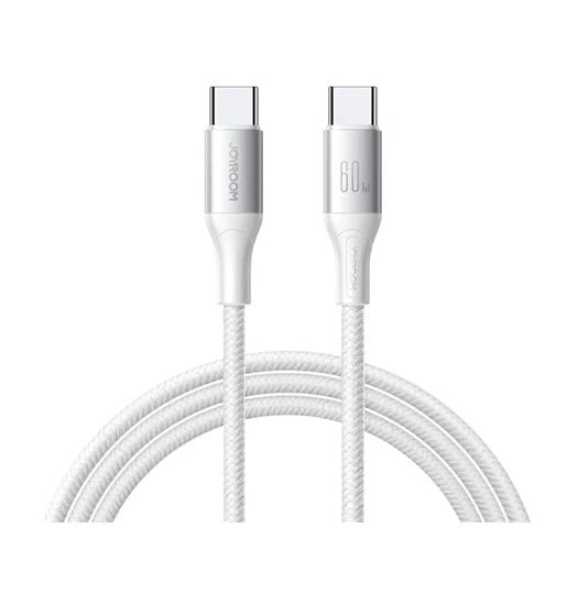 JOYROOM? | USB-C Til USB-C - Oplade Kabel - 60W - 2M