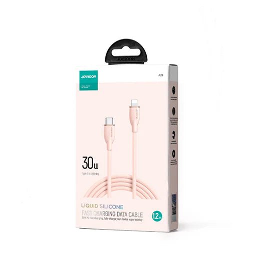 JOYROOM? | USB-C Til Lightning - Oplade Kabel - 30W - 1.2M - Image 2
