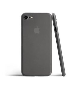 iPhone 7/8/SE(2020/2022) - Ultratynd Matte Series Cover V.2.0 - Sort