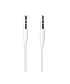 3.5mm Mini Jack Til Mini Jack kabel - 1M - Hvid