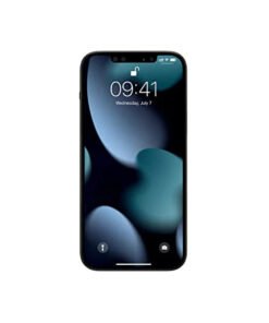 Alternative view of iPhone 14 - Ultratynd Matte Series Cover V.2.0 - Sort
