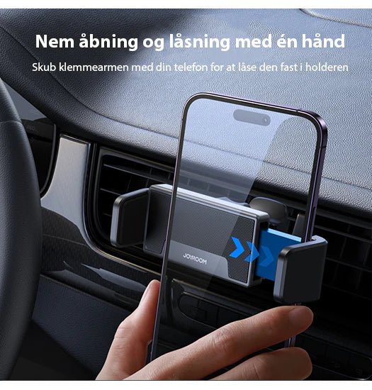 Bilholder Til Ventilationsgitteret - JOYROOM? - Image 3