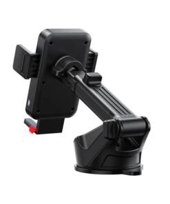 Alternative view of JOYROOM? - Tr?dl?s Mobilholder ?C 15W Hurtig Opladning - Sort