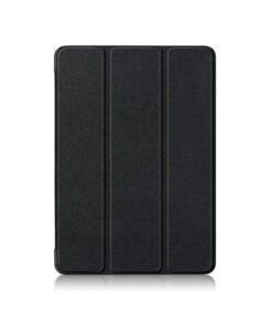 Alternative view of iPad Pro 12,9 (2022/2021) - NX Design? Smart Trifold PU L?der Cover - Sort