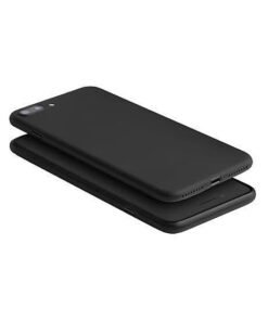 Alternative view of iPhone 7/8 Plus - Ultratynd Matte Series Cover V.2.0 - Sort