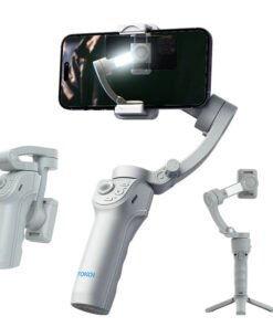 Alternative view of Tre-Akset H?ndholdt Gimbal til Smartphone - TOKQI?
