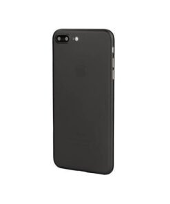 iPhone 7/8 Plus - Ultratynd Matte Series Cover V.2.0 - Sort