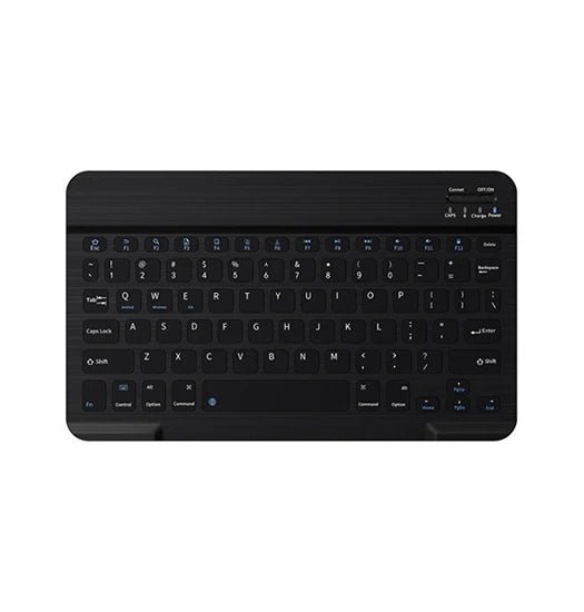 YS-001 - Bluetooth Tastatur til iPad / Tablet - Sort