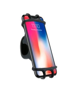 Silikone Cykelholder til Mobil - Op til 6,8 - FLOVEME?