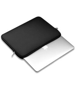 Alternative view of Deluxe? Neopren Clean Sleeve | Tablet - Maks 30 x 21cm - Sort