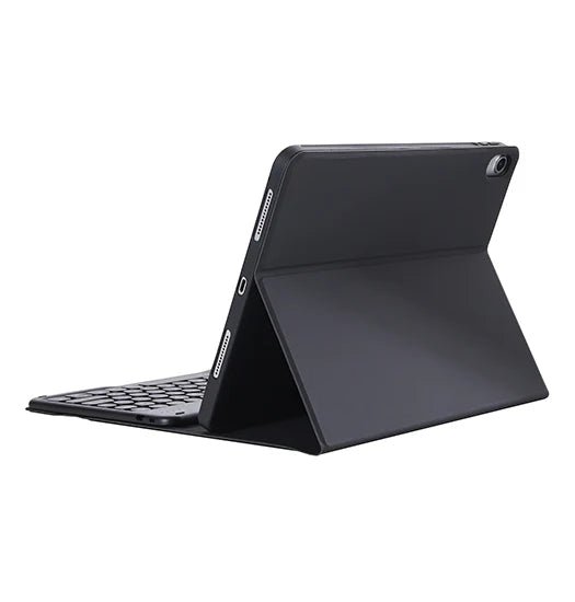 iPad 5 - 9.7 (2017) - TIMBRE? Tastatur-cover - Bluetooth ?C EU layout - Sort - Image 2