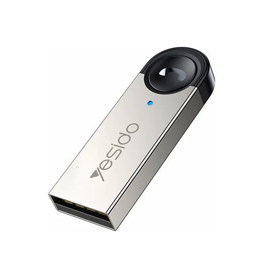 Tr?dl?s Bluetooth Modtager/Sender til USB-A - YESIDO?