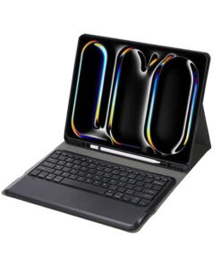 iPad Pro 11 (2024/2025) - TIMBRE? Tastatur-cover - Bluetooth ?C EU layout - Sort