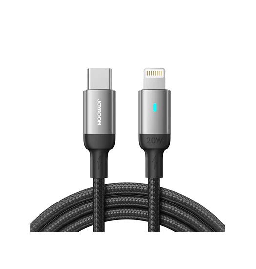 JOYROOM? | USB-C Til Lightning - Oplade Kabel - 20W - 1.2M