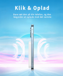 Alternative view of Powerbank 5.000mAh - 20W - MagSafe Kompatibel - (Lightning)