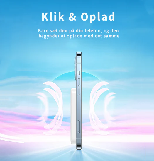 Powerbank 5.000mAh - 20W - MagSafe Kompatibel - (Lightning) - Image 2