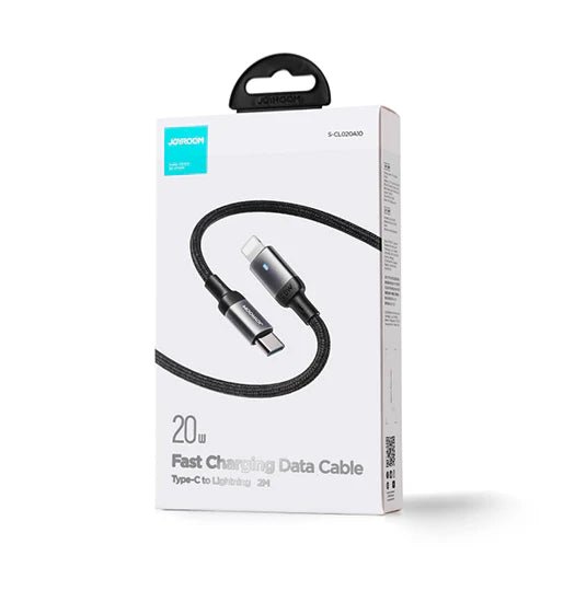 JOYROOM? | USB-C Til Lightning - Oplade Kabel - 20W - 1.2M - Image 2