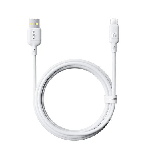 BASEUS? | USB-A Til USB-C - Oplade Kabel - 100W - 2M