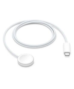Alternative view of Apple Watch | USB-C Magnetisk Tr?dl?s Ladekabel - Hvid - 1M