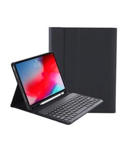 iPad 10.2 7/8/9 (2019/2020/2021) TIMBRE? Tastatur-cover - Bluetooth ?C EU layout - Sort