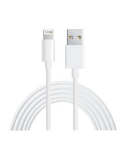 Lightning til USB-A | Oplade Data/Sync Kabel - Hvid - 2M
