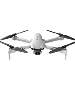 Fjernstyret drone med kamera (Full HD) ?C 5GHz Wi-Fi ?C Hvid ?C SkyPro?