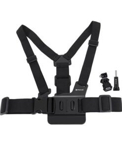 Alternative view of Kamera Vest til Actionkamera til GoPro/Insta360/DJI m.fl. ?C PULUZ?