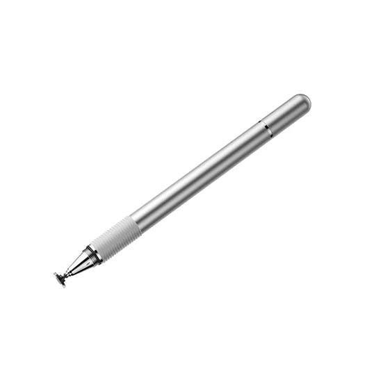 Baseus? Dynamic 2-i-1 Stylus Pen til iPad & Tablet - S?lv - Image 4