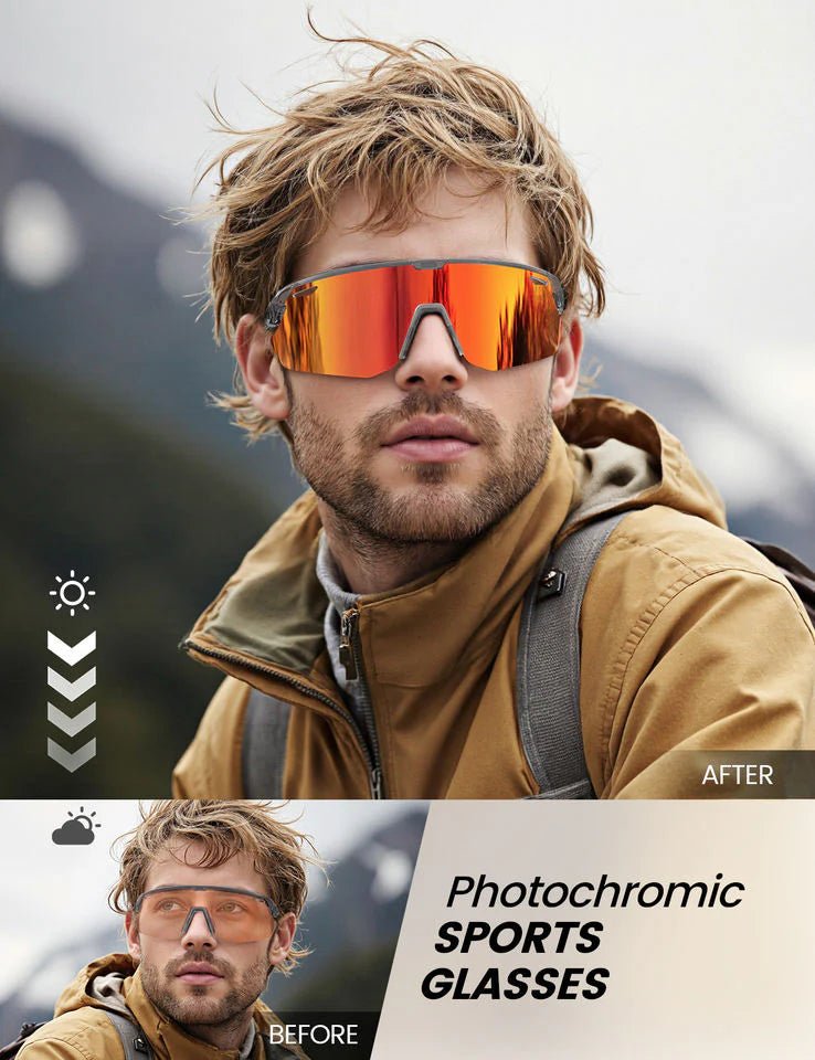 Lamicall? L?be- & Cykelbriller ?C UV400 ?C Letv?gt - 180?? View - Ocean - Image 4