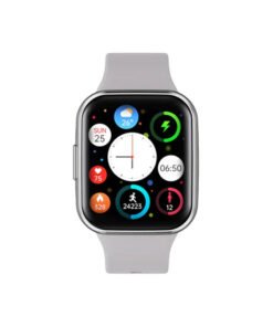 Alternative view of Smartwatch aktivitetsur IP68 ?C 1,69?? HD sk?rm - Gr? ?C MotionMate?