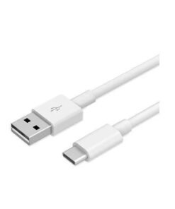 Alternative view of USB-C Til USB-A | Oplade Data / Sync Kabel - Hvid - 1M