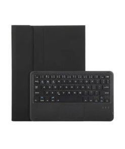 Alternative view of iPad 11 (2025) / iPad 10.9 (2022) - TIMBRE? Tastatur-cover - Bluetooth ?C EU layout - Sort
