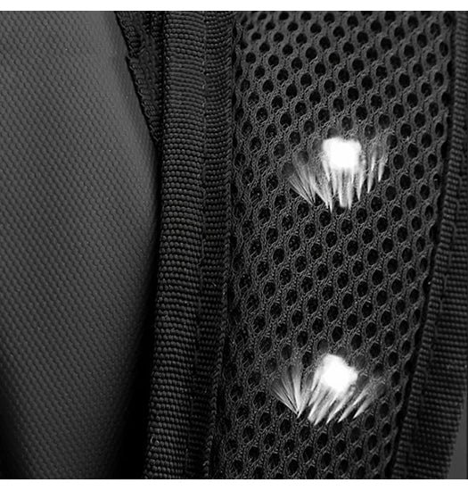 WEPOWER? - Nylon Computer Rygs?k - Sort - Image 8