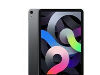 Sort/Grå Apple iPad Pro 11 12,9